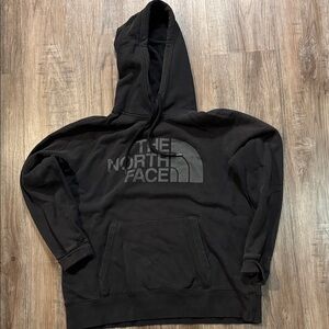 The North Face Women’s Black Hoodie - Medium